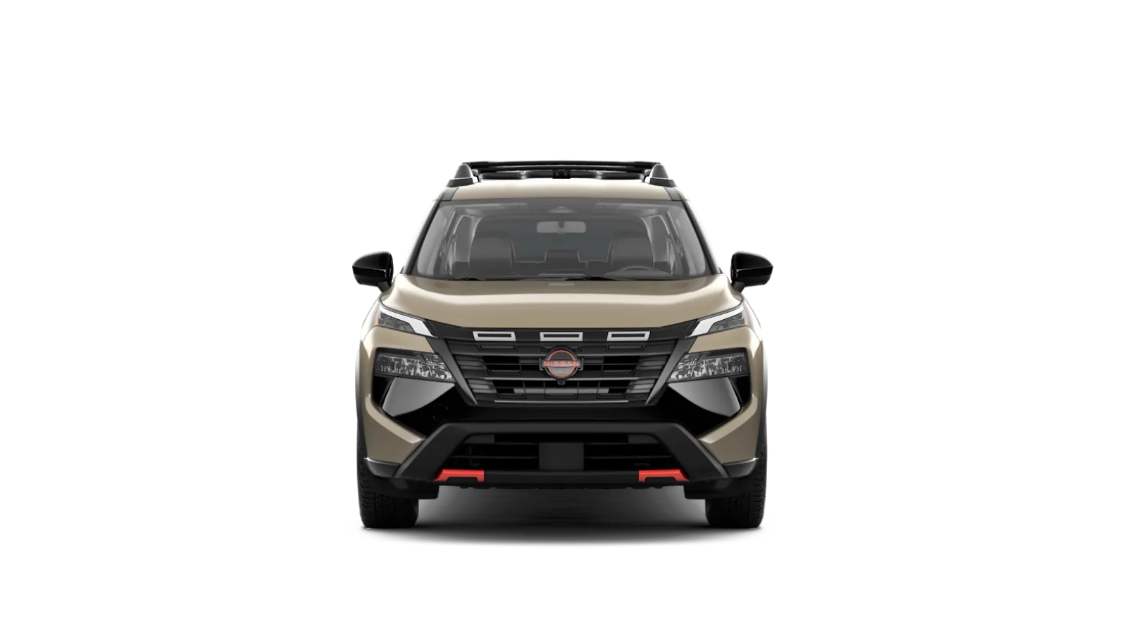 The 2025 Nissan Rogue Rock Creek