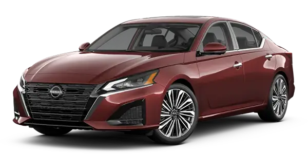 2025 Nissan Altima SL
