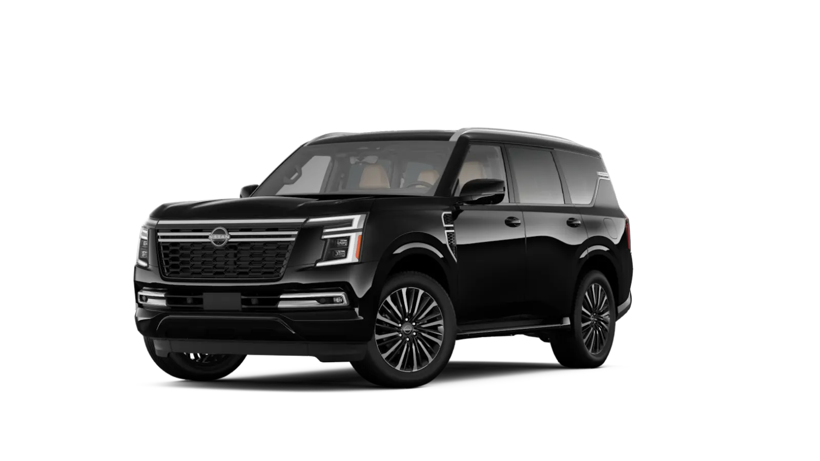 2025 Armada Platinum Reserve