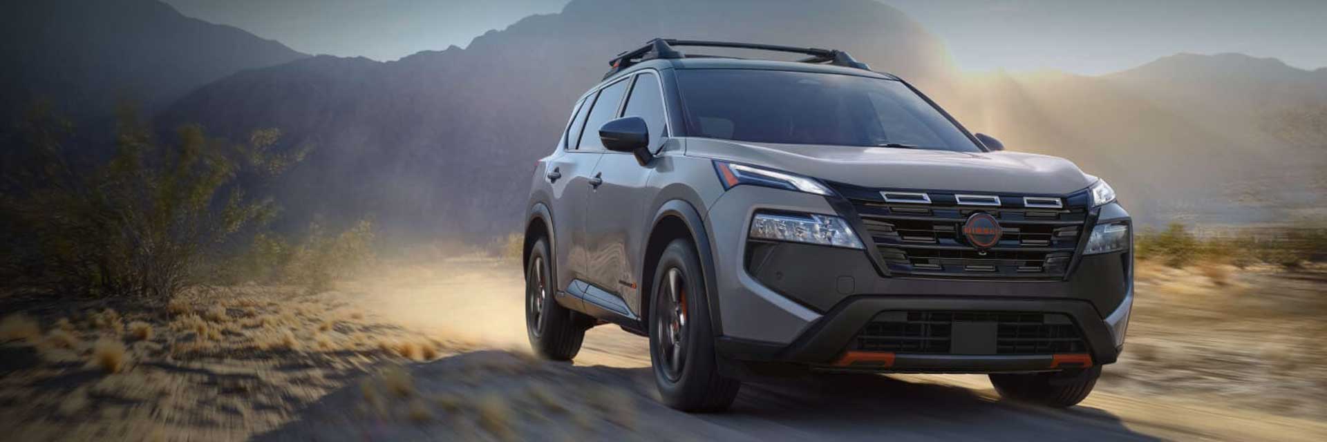 2026 Nissan Rogue