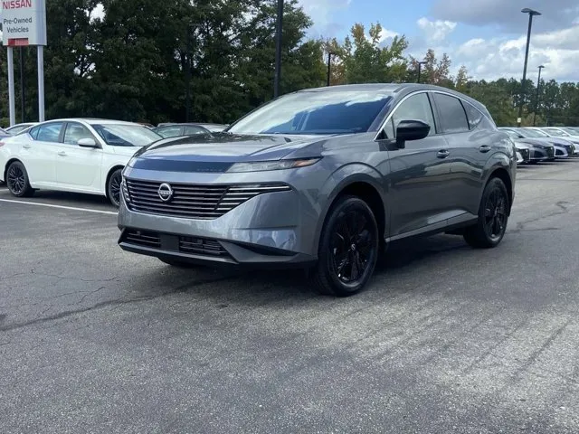 2026 Nissan Murano exterior