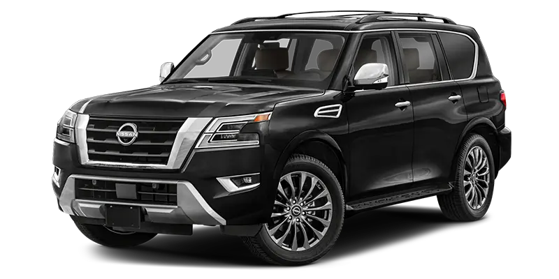2025 Nissan Armada
