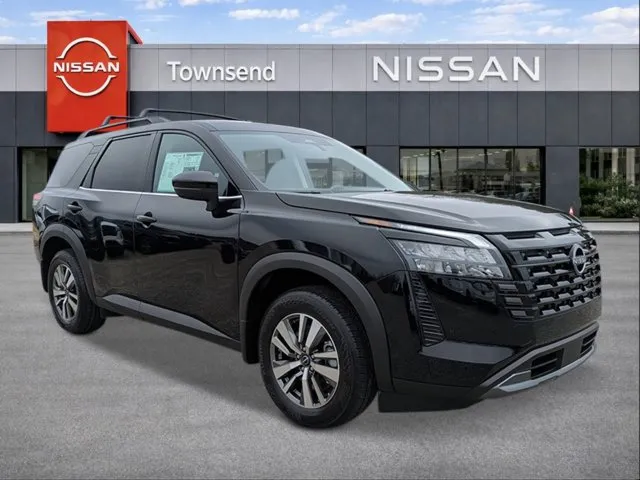 2026 Nissan Pathfinder Exterior