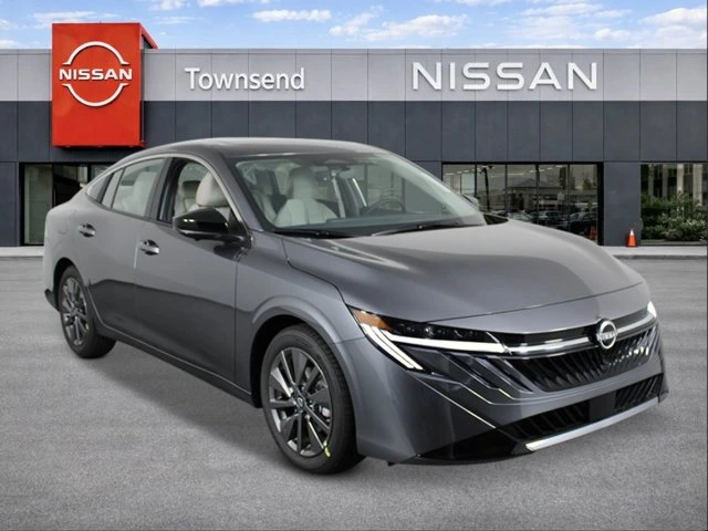 2026 Nissan Sentra Exterior