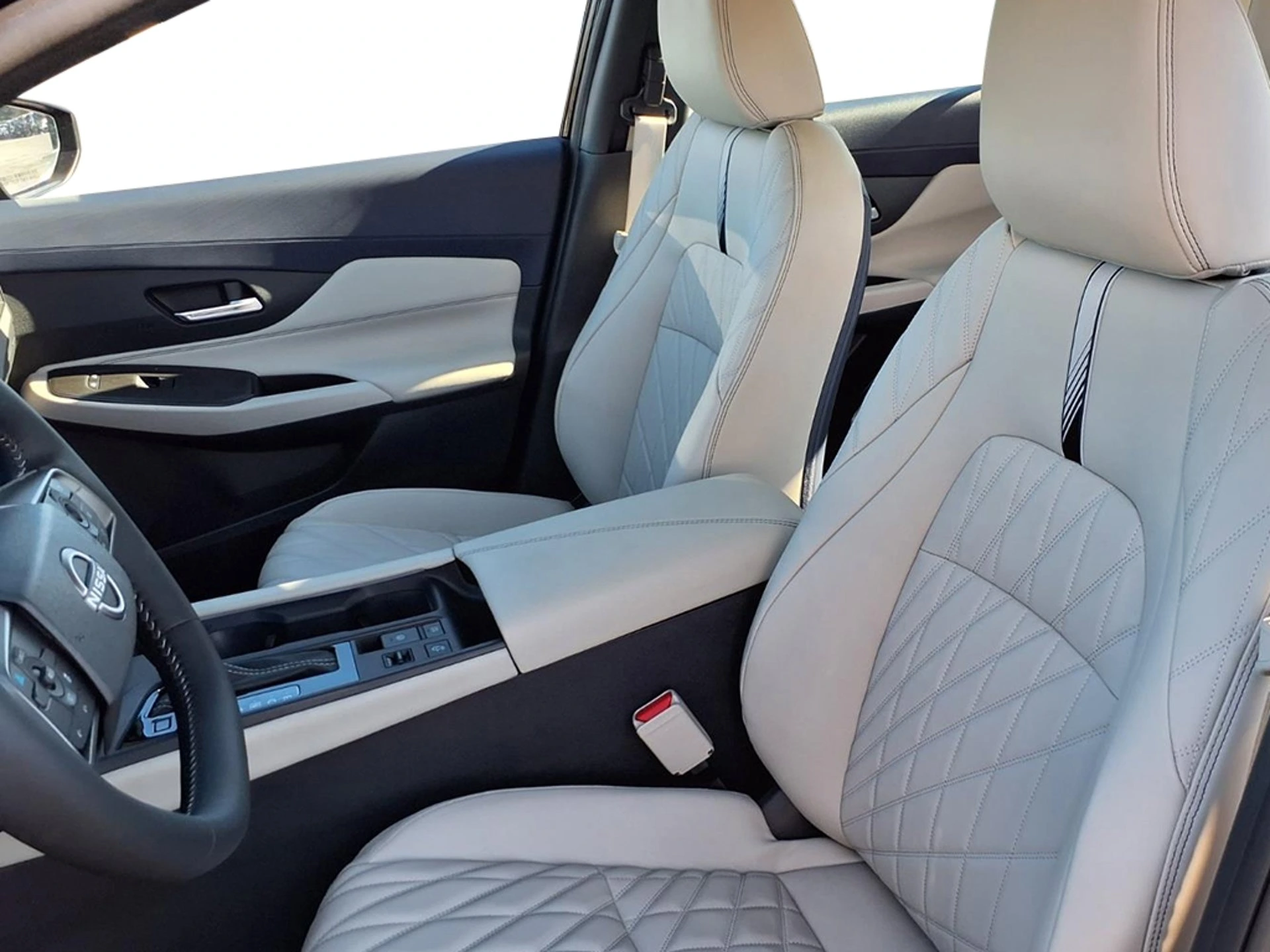2026 Nissan Sentra Interior