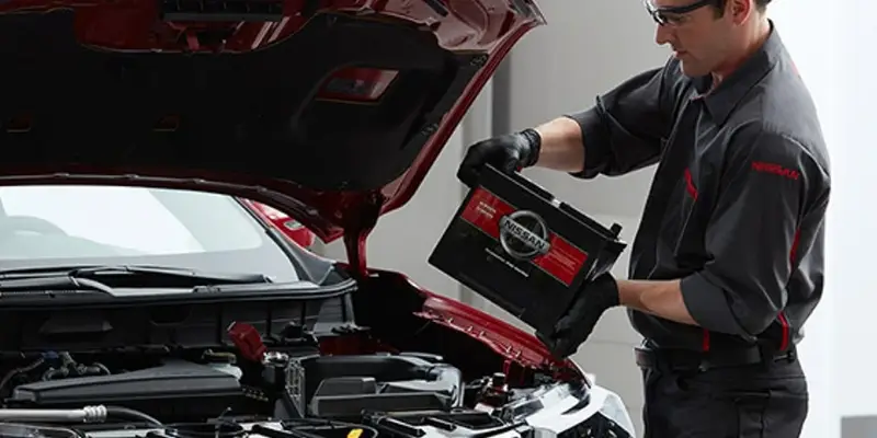 Nissan Battery Service in Tuscaloosa, AL