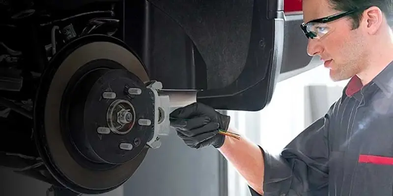 Nissan Brake Service in Tuscaloosa, AL