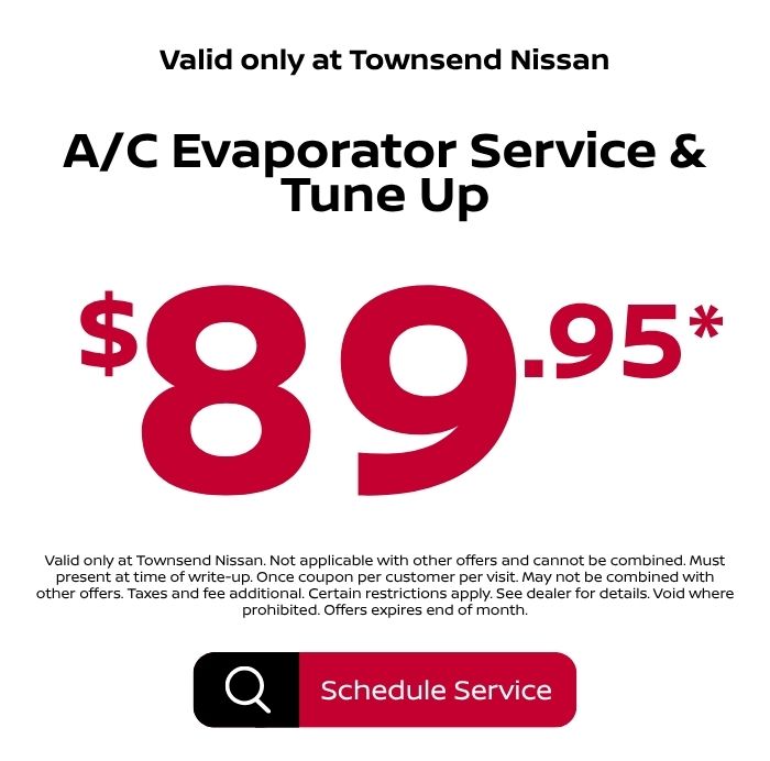 A/C Service Special
