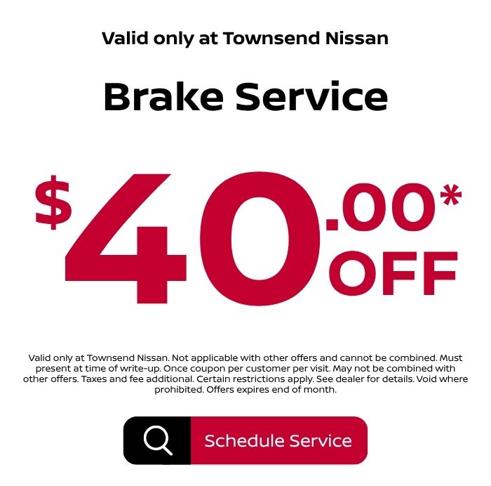 Brake Service Special