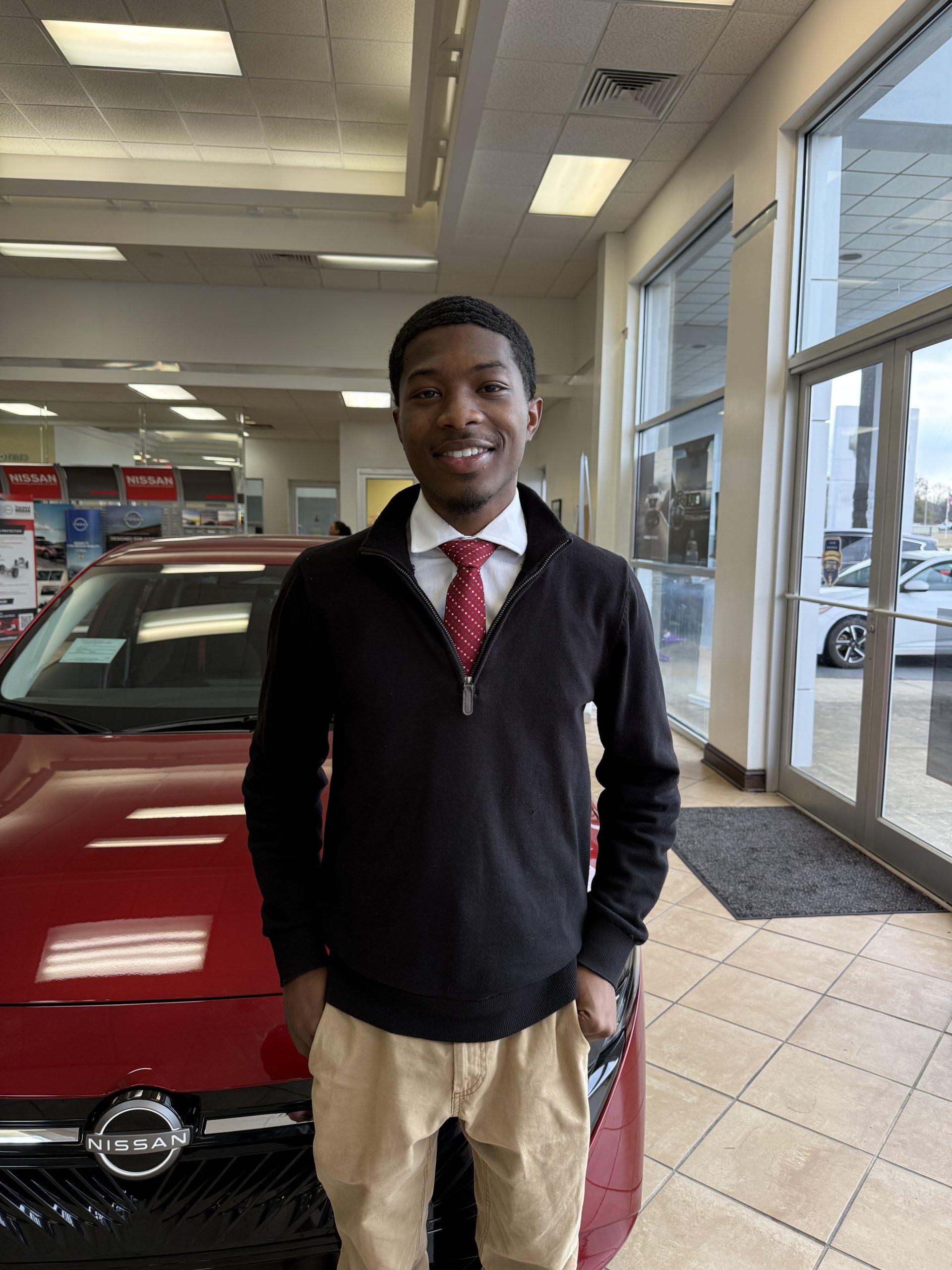 Kederrius Taylor