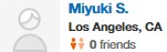 Maywood, CA Yelp Review