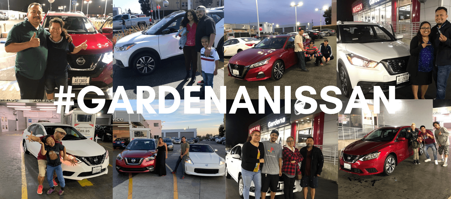 Gardena Nissan New Certified Pre Owned Cars Trucks Suv Hy Customers