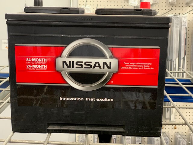 Battery Special
