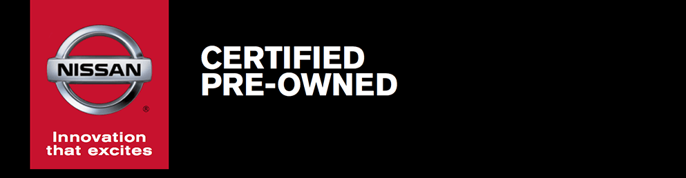 Nissan Certified Pre-Owned