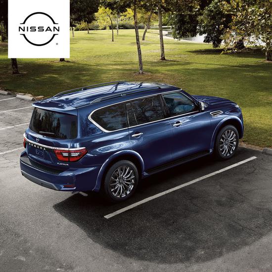 Family-Friendly Features: 6 Reasons to Choose the Nissan Armada