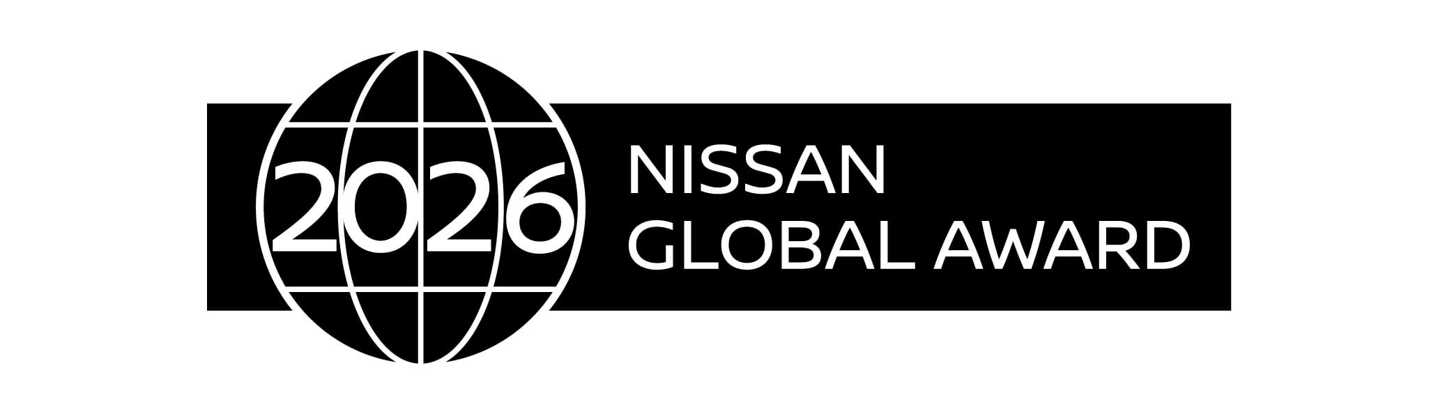 Nissan Global Award