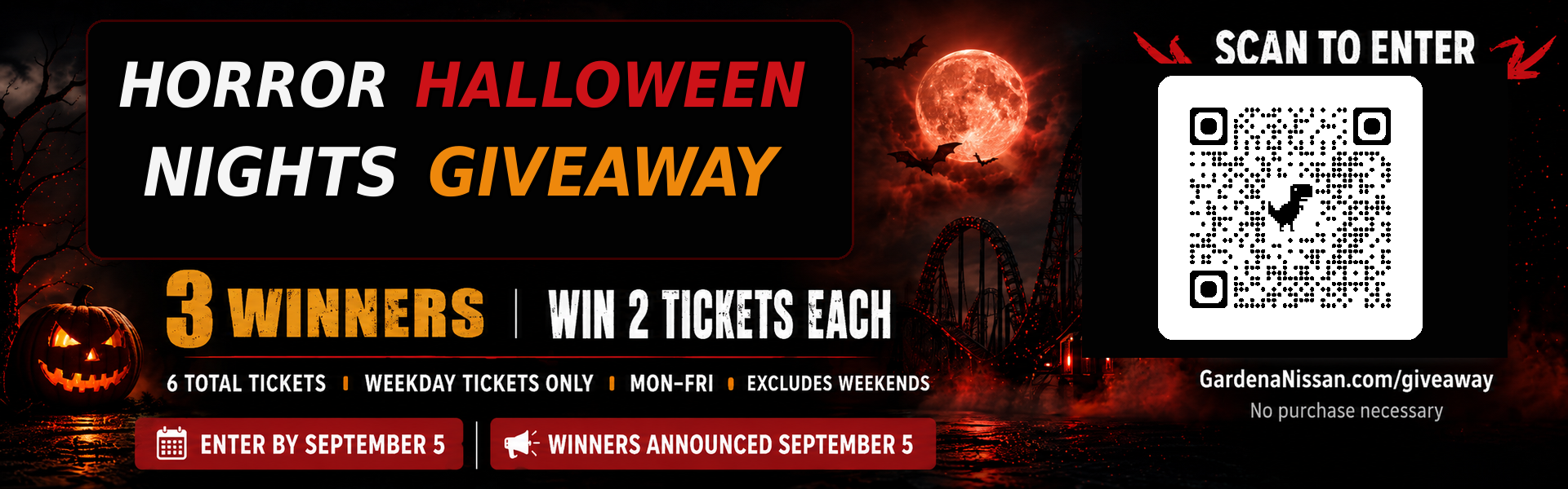 Giveaway
