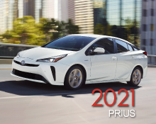 2021 Toyota Prius