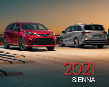 2021 Toyota Sienna