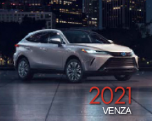 2021 Toyota Venza