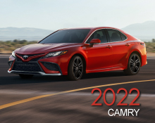 2022 Toyota Camry