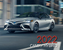 2022 Toyota Camry Hybrid