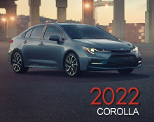 2022 Toyota Corolla