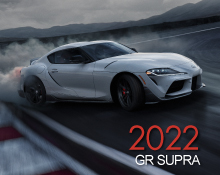 2022 Toyota GR Supra