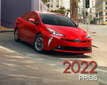 2022 Toyota Prius