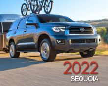 2022 Toyota Sequoia