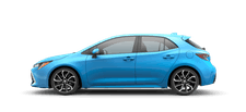 Toyota Corolla Hatchback