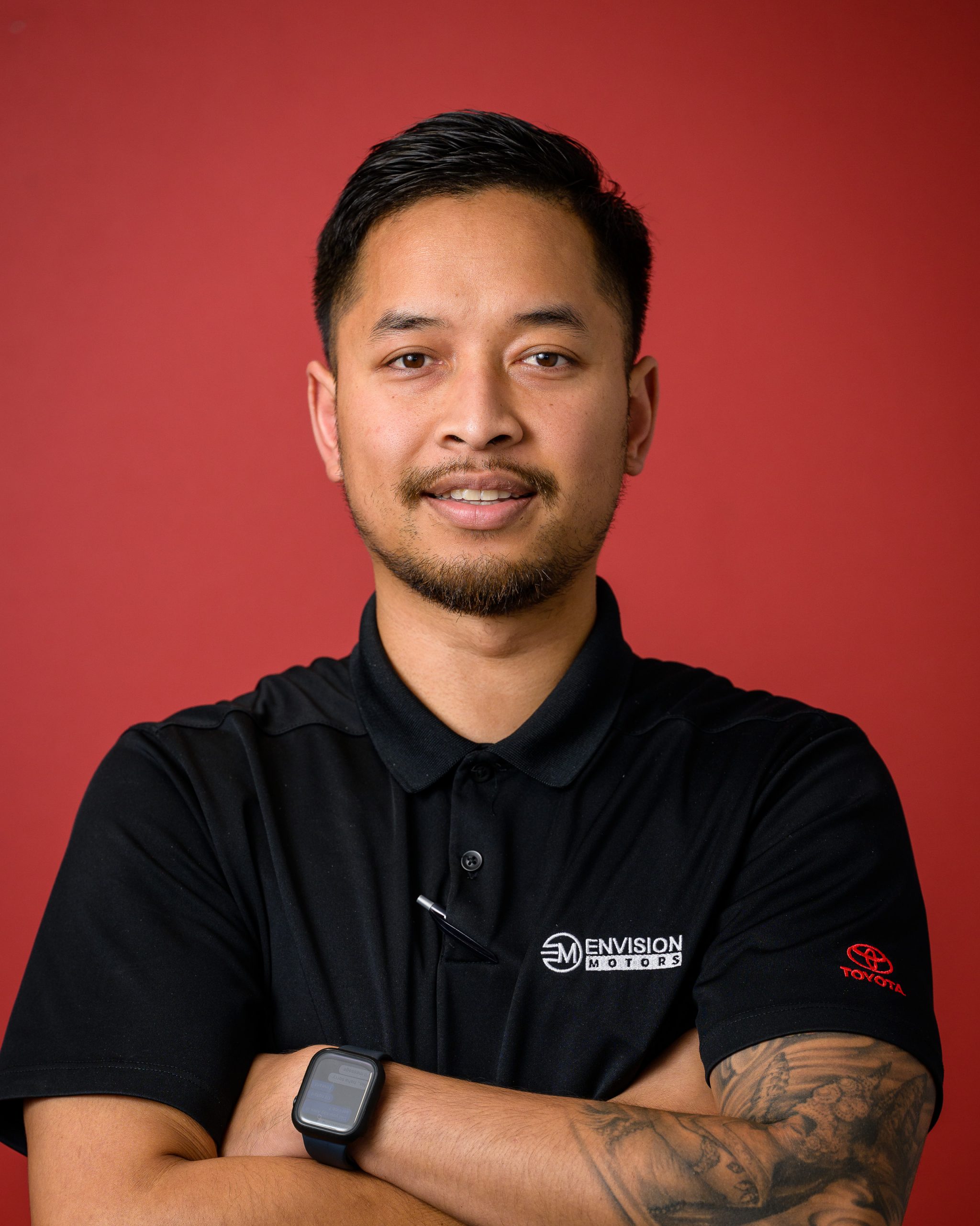 Alexander Ma