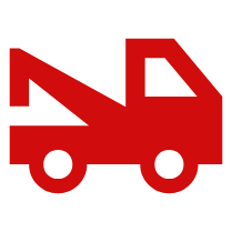 Towing within a 25-mile radius