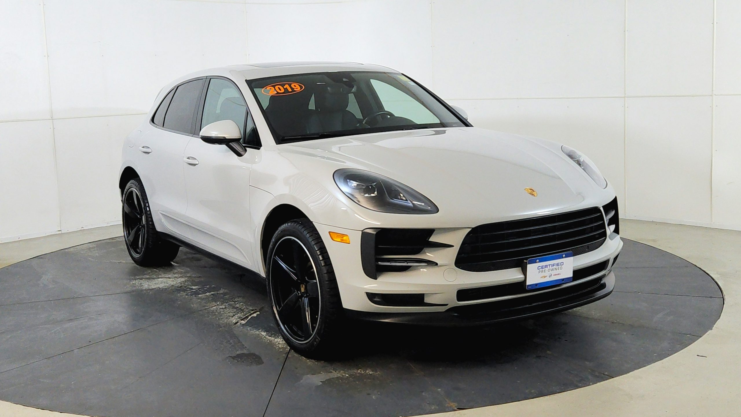 2019 Porsche Macan