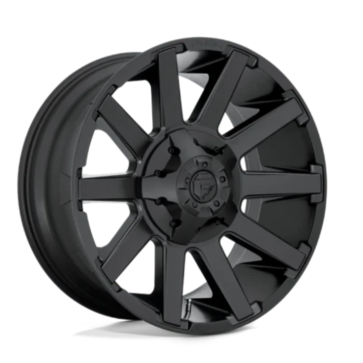 FUEL OFFROAD D437 CONTRA WHEEL