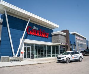 Gauthier Collision Centre on Templeton Avenue