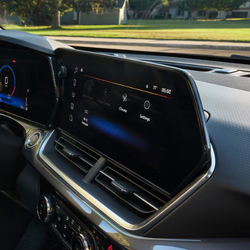Infotainment Screen