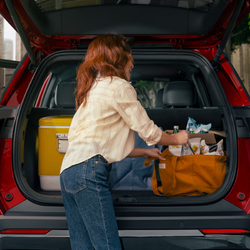 Cargo Space