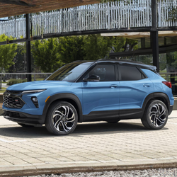 Trailblazer Exterior