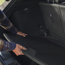 Trailblazer Interior