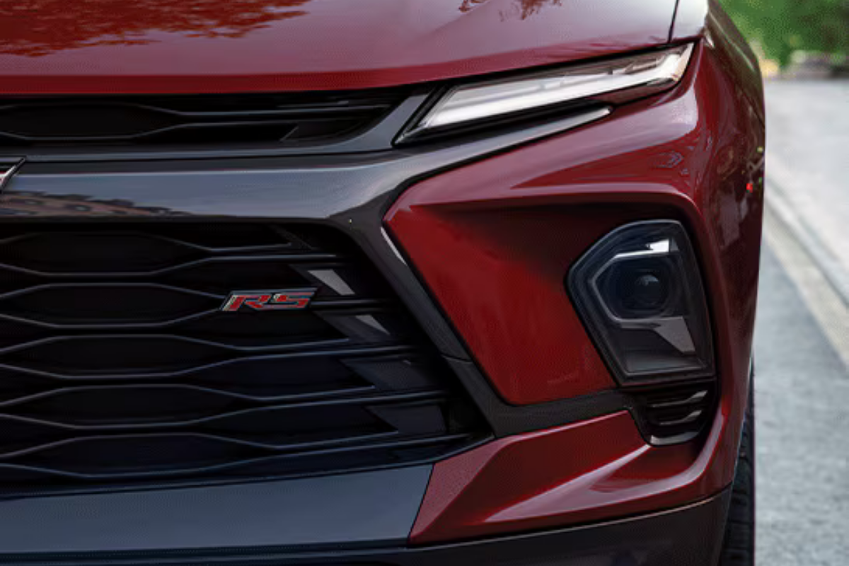 Chevrolet Blazer Headlights