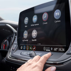 Infotainment Screen
