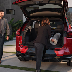 Cargo Space