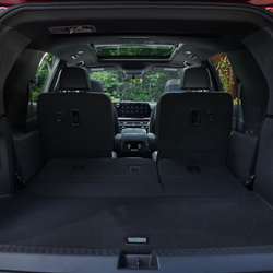 Cargo Space
