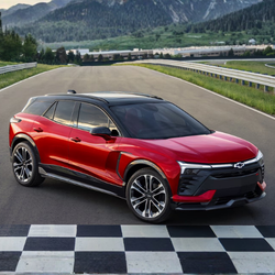 Blazer EV Performance