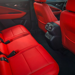 Blazer EV Interior