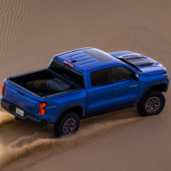 Chevrolet Colorado Off-Road Capability