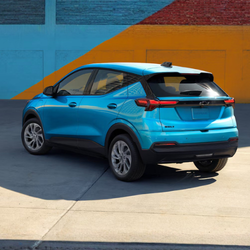 Chevrolet Bolt EV Exterior Design