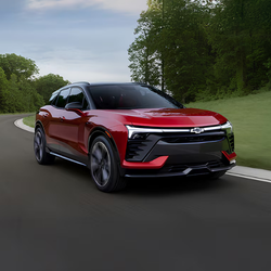Chevrolet Blazer EV Exterior
