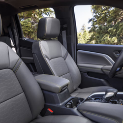 Chevrolet Colorado Interior